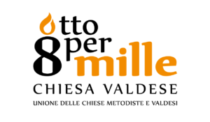 Logo 8x1000 Chiesa Valdese